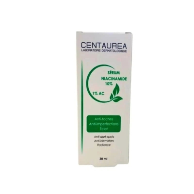 Centaurea Sérum Niacinamide 10% 30ml | LE PARA