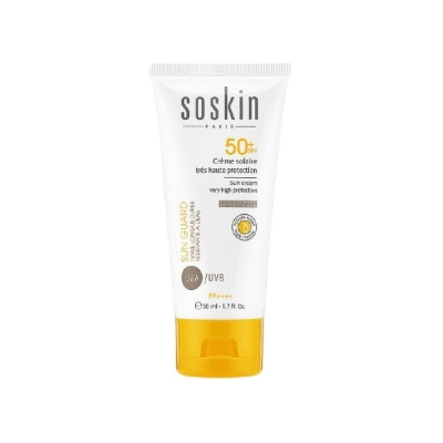 Soskin Écran Fluide Invisible SPF 50+ (50ml) | LE PARA