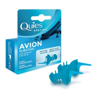 Specific Avion Protection Auditive - Quies | LE PARA