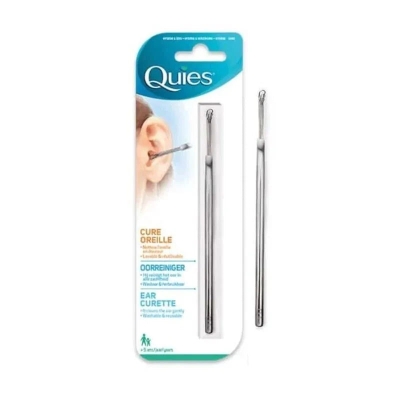 Quies Cure Oreille - Nettoyage Doux | LE PARA