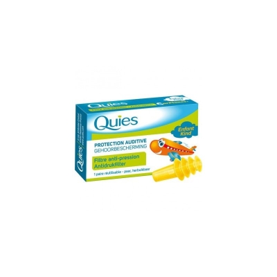 EarPlanes Enfant - Quies | LE PARA