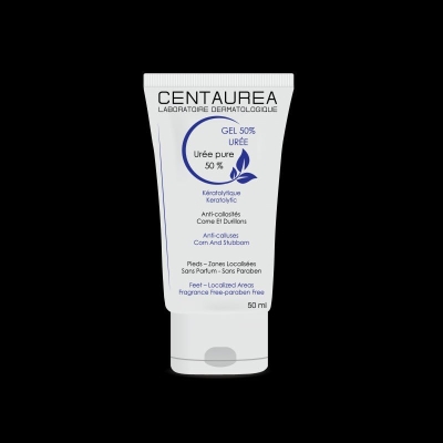 Centaurea Gel Urée Pure 50% Hydratant - 50ml | LE PARA