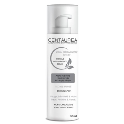 Sérum Dépigmentant Intensif Centaurea 30ml | LE PARA