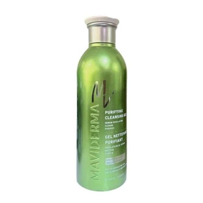 Maviderma Gel Purifiant | Peau mixte à grasse | LE PARA