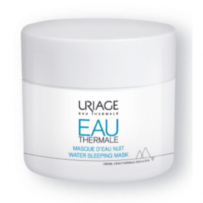 URIAGE - Eau thermale masque d’eau nuit 50 ml | LE PARA