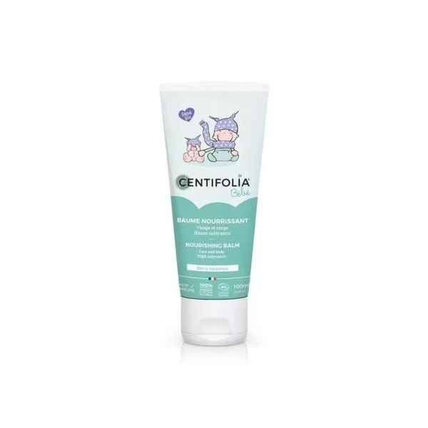Centifolia Baume Nourrissant Bébé BIO 100ml