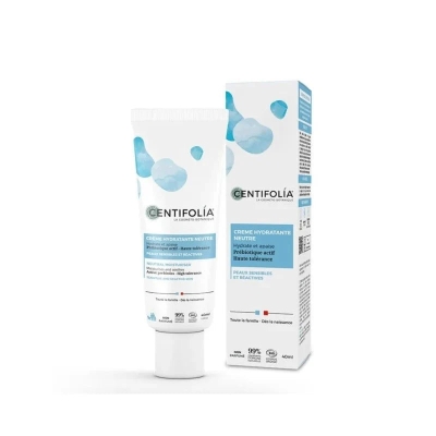 Centifolia Crème Visage Hydratante Neutre Bio | LE PARA
