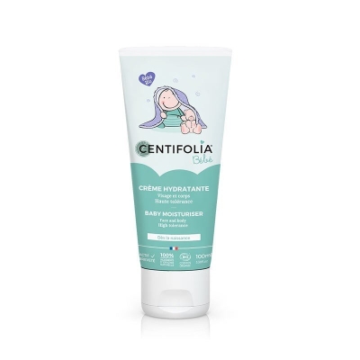 Crème Hydratante Bio Bébé 100ml - Centifolia | LE PARA
