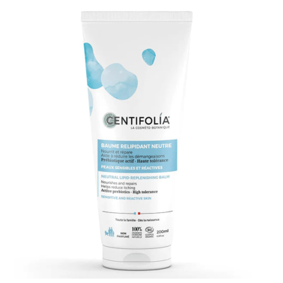Centifolia Baume Relipidant Neutre Prébotiques | LE PARA