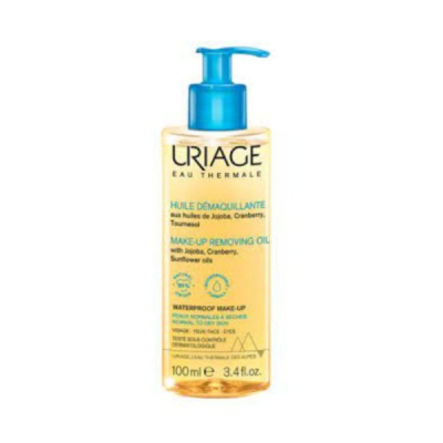 URIAGE - Huile demaquillante 100 ml | LE PARA