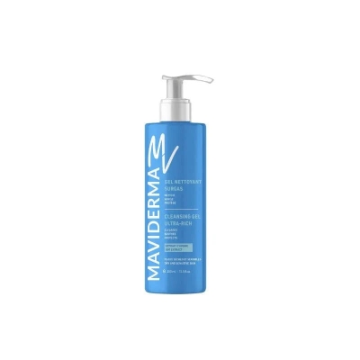 Maviderma Gel Nettoyant Surgras 400ml | LE PARA