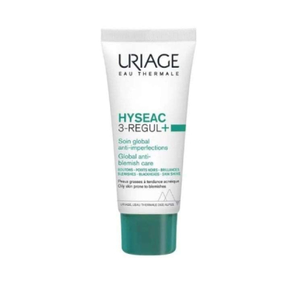 URIAGE - Hyseac 3 regul soin global 40 ml | LE PARA