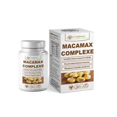 Complémax Macamax Complexe Énergisant | LE PARA