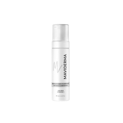 Maviderma Mousse Nettoyante Éclaircissante 150ml | LE PARA