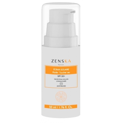 Zenska Écran Solaire Fluide SPF50+ | LE PARA