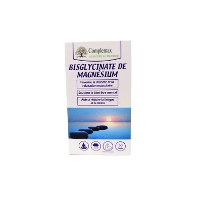 Complemax Bisglycinate de Magnésium | LE PARA
