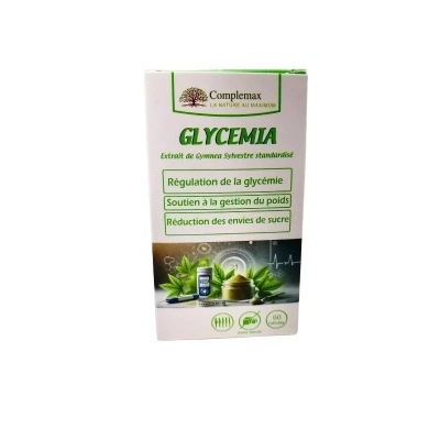 Complemax Glycemia - Régulation de la Glycémie | LE PARA
