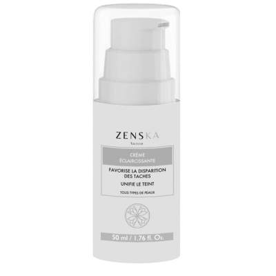 Zenska Crème Éclaircissante Unifiante | LE PARA