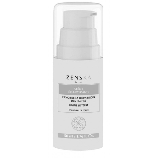 Zenska Crème Éclaircissante Unifiante 50ML