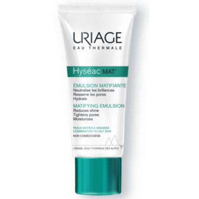 URIAGE - Hyseac mat 40 ml | LE PARA