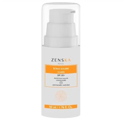 Zenska Écran Solaire Invisible SPF50+ 50 ml | LE PARA