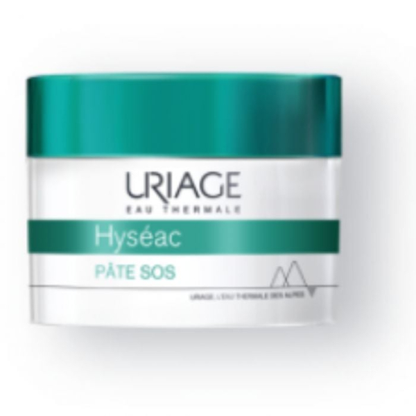 URIAGE - Hyseac pate sos soin local 15 g