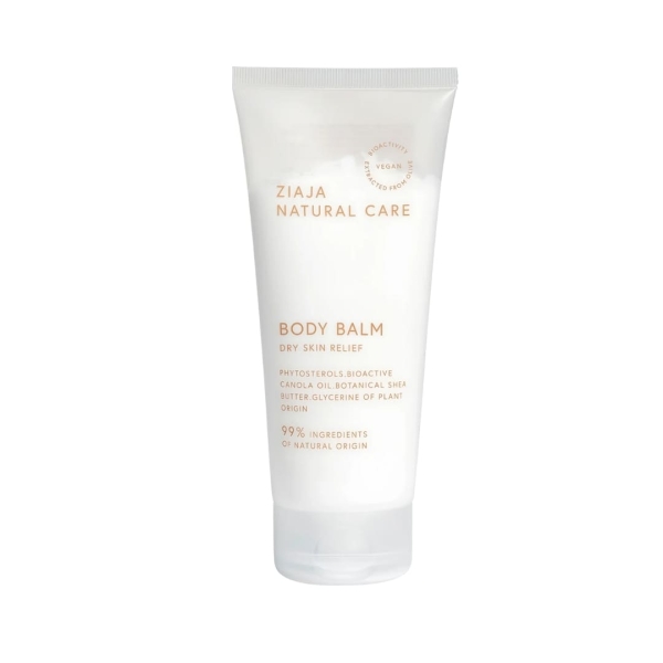 Ziaja Natural Care Baume Hydratant Corporel Vegan – 200ml