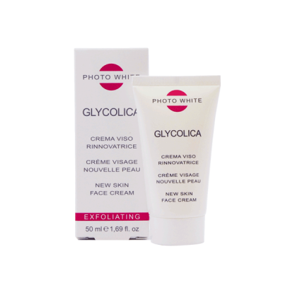 Photo White Glycolica Crème Exfoliante 50ml | LE PARA