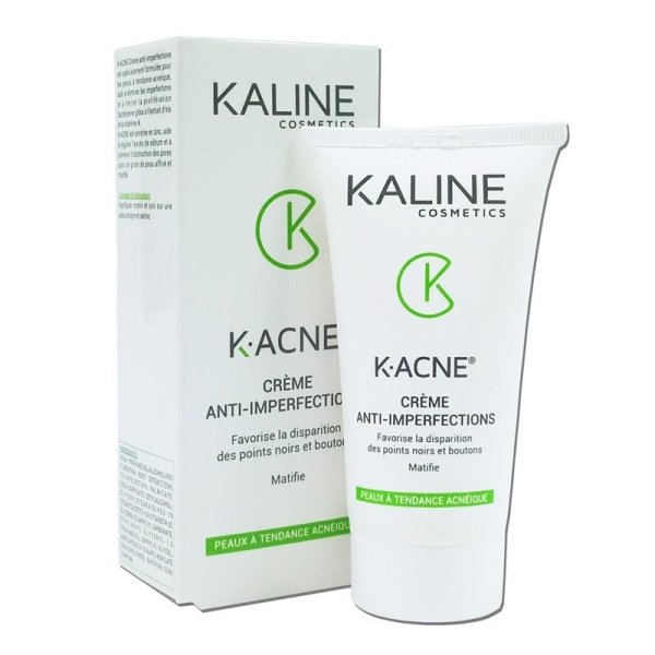 Kaline K-Acne Crème Anti-Imperfections 50ml