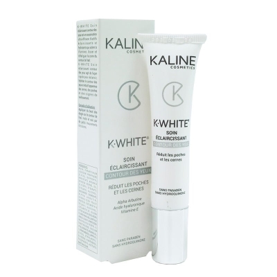 Kaline K-White Soin Éclaircissant Yeux 15ml | LE PARA