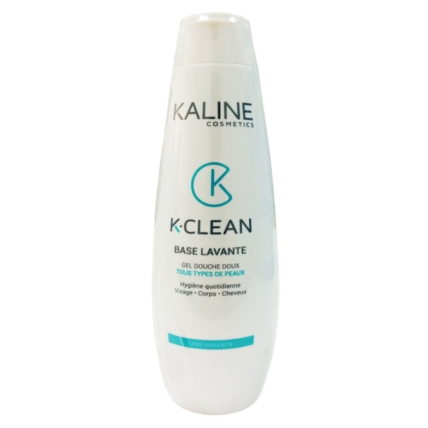 Kaline K-Clean Base Lavante - Corps et Cheveux 250ml