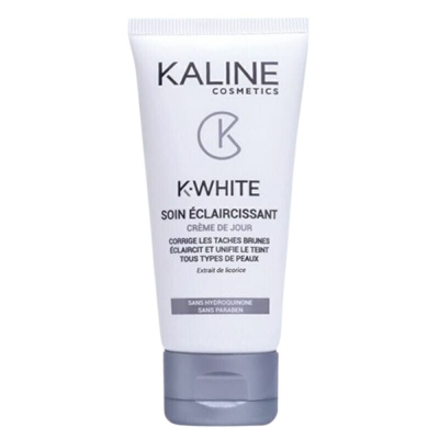 Kaline K-White Crème de Jour Éclaircissante | LE PARA