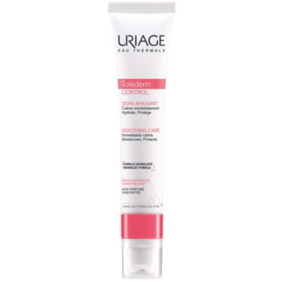 URIAGE - Tolederm control soin apaisant 40ml | LE PARA
