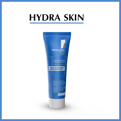 DermaDoc Hydra Skin Crème Hydratante 80ml | LE PARA