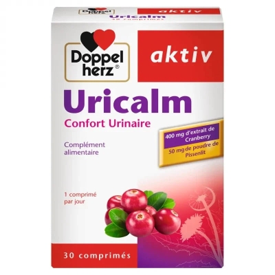 Doppel Herz Aktiv Uricalm - Doppel Herz | LE PARA