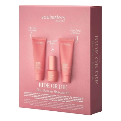 Soulsisters Kit Protection Ultime pour la Peau