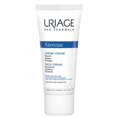 URIAGE - Xemose crème visage 40 ml | LE PARA