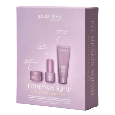 Soul Sisters Coffret Régénération et Hydratation | LE PARA