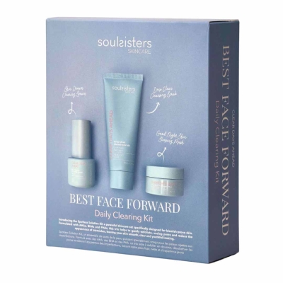 Soulsisters Best Face Forward Coffret | LE PARA
