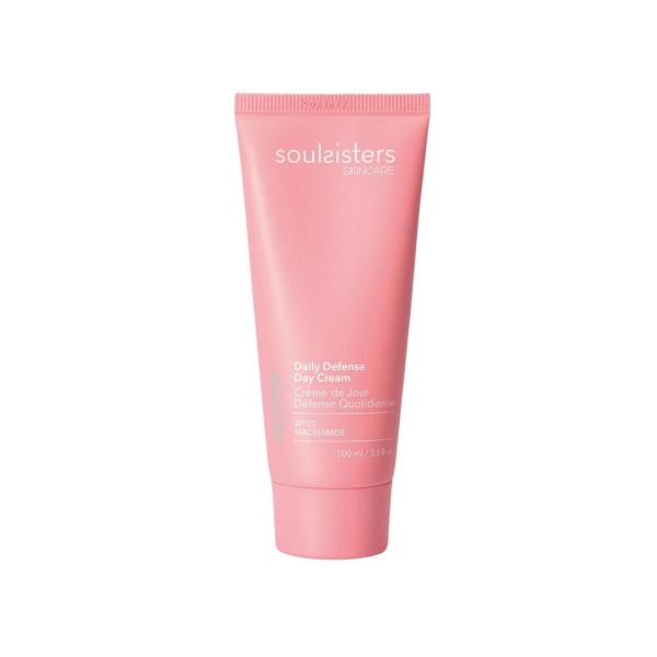 Soulsisters Crème de Jour Défense Quotidienne SPF 25