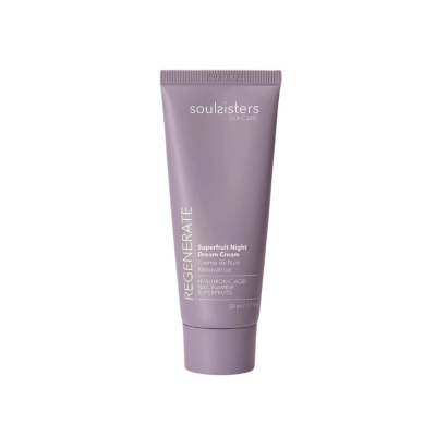 Soulsisters Crème de Nuit Rénovatrice | LE PARA