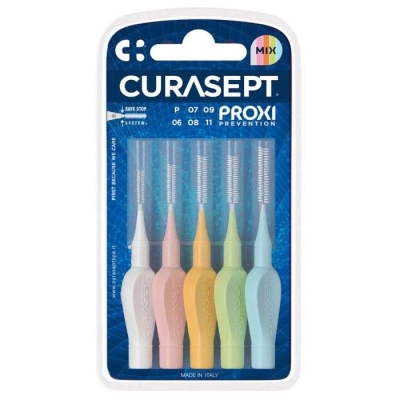 CURASEPT Proxi Mix Brossettes Interdentaires | LE PARA