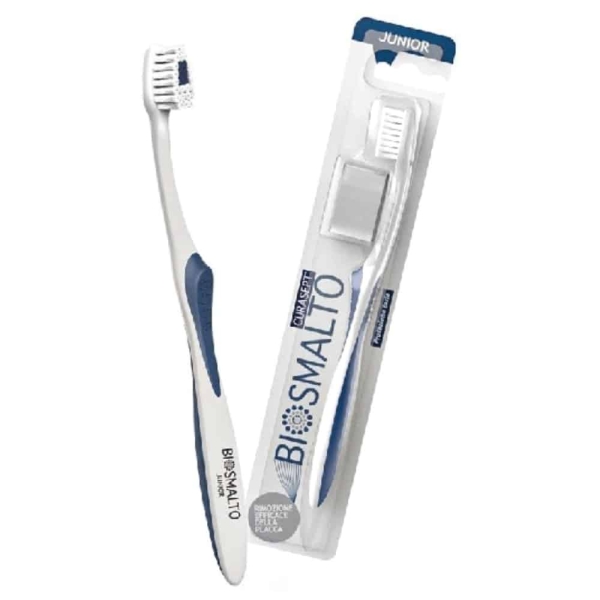 CURASEPT Biosmalto Junior Brosse à Dents 7-12 Ans