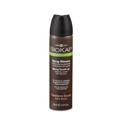 Biokap Nutricolor Delicato Retouche Châtain Foncé | LE PARA