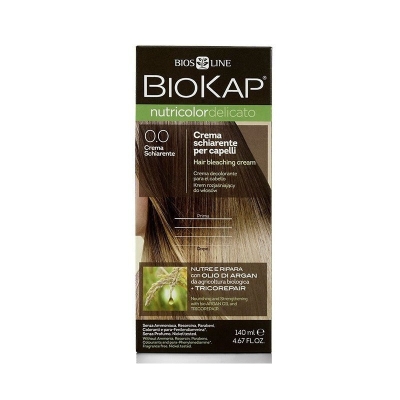 Biokap Nutricolor Delicato Crème Décolorante 0.0 | LE PARA