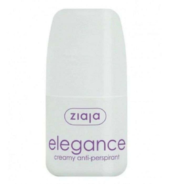 Ziaja Elegance Déodorant Crème Anti-Transpirante 60ml