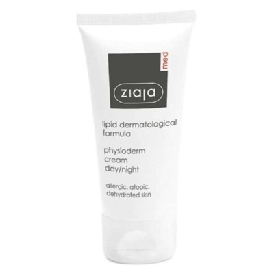 Ziaja Med Physioderm Crème Jour et Nuit 50ml