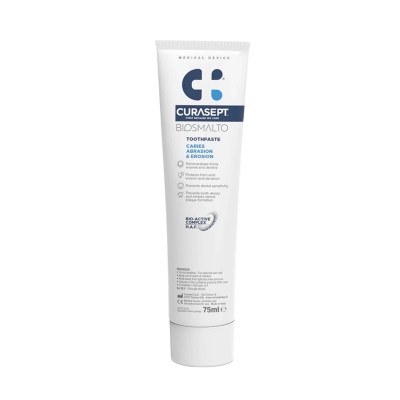 CURASEPT BIOSMALTO Dentifrice Protection Avancée | LE PARA