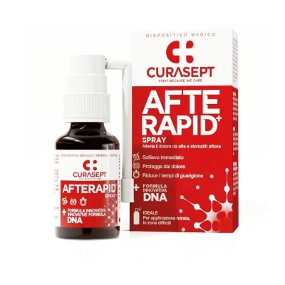 CURASEPT ADS After Rapid Spray 15ml | LE PARA