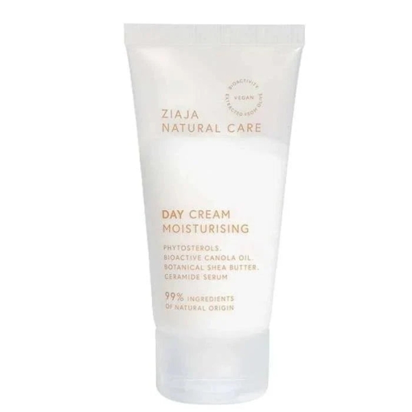 Ziaja Natural Care Crème Hydratante de Jour - 50ml